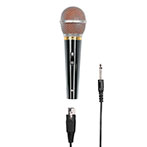 Hama DM-60 mono mikrofon m/taske (6,3mm jack) Sort