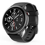 Hama Fit Watch 6910 Smartwatch 1,28tm - Sort