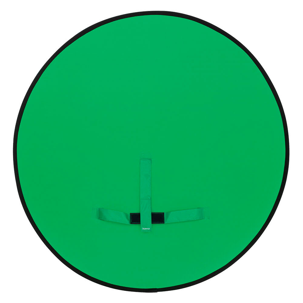 Pump intellektuel Melting Hama Foldbar Baggrund (130cm) Grøn