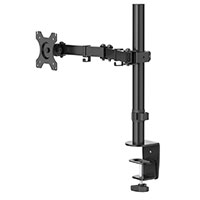 Hama Fullmotion Monitor Arm Single (13-32tm) 2-vejs