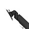 Hama Fullmotion Monitor Arm Single (13-35tm) 3-vejs