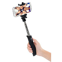 Hama Fun 70 Selfie-Stick m/Bluetooth (70cm)