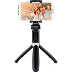 Hama Funstand 57 Selfie stang/stabilisator (Bluetooth)