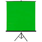 Hama Green Screen skærm m/stativ (180x180cm)