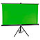 Hama Green Screen skrm m/stativ (180x180cm)