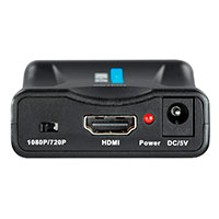Hama SCART til HDMI Converter (Scart/HDMI)
