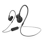 Hama In-Ear Port Høretelefon (Bluetooth) Sort