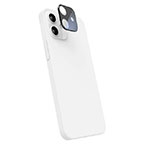 Hama Kamerabeskyttelsesglas (iPhone 12 Mini) Sort