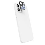Hama Kamerabeskyttelsesglas (iPhone 12 Pro Max) Sort