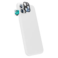 Hama Kamerabeskyttelsesglas (iPhone 12 Pro) Sort