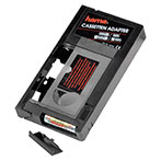 Hama Kassette adapter (VHS-C/VHS)