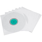 Hama LP Inner Sleeve (12tm) 10-Pack