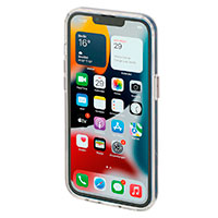 Hama MagLine Cover til iPhone 13 (MagSafe) Transparent