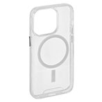 Hama MagLine Cover til iPhone 13 Pro (MagSafe) Transparent