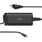 Hama Notebook Strømforsyning 100W (USB-C) 5-20V