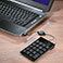 Hama Numerisk Tastatur (USB) Sort
