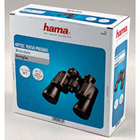Hama OPTEC 10X50 Prisma Kikkert