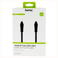 Hama Optisk audio kabel - 5m ST