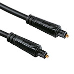 Hama Optisk kabel - 5m (Toslink Han/Han) TL