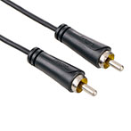 Hama Subwoofer/Composite kabel 3m (Phono) ST