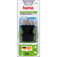 Hama Rejseadapter Australien (EU til Sydafrika)