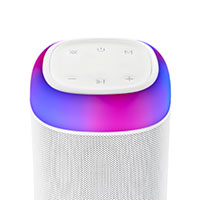 Hama Shine 2.0 Bluetooth Hjttaler - 30W (12 timer) Hvid