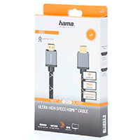 Hama Ultra High Speed HDMI 2.1 kabel - 1m (8K)