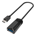 Hama USB 3.2 Gen1 Adapter OTG (USB-A Hun/USB-C Han)