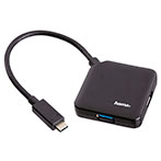Hama USB-C Hub 3.0 (4xUSB-A)