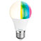 Hama WiFi dæmpbar LED pære E27 - 10W (75W) Farve