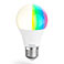 Hama Wlan Dmpbar LED Pre E27 - 10W (App/Voice) RGB