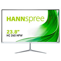 Hannspree HC240HFW 23,8tm LED - 1920x1080/60Hz - VA, 5ms