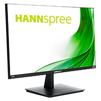 Hannspree HC240PFB 23,8tm LED - 1920x1080/60Hz - VA, 5ms