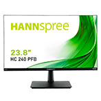 Hannspree HC240PFB 23,8tm LED - 1920x1080/60Hz - VA, 5ms