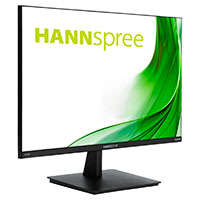 Hannspree HC246PFB 24tm LED - 1920x1200/60Hz - VA, 5ms
