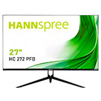 Hannspree HC272PFB 27tm LED - 2560x1440/75Hz - VA, 4ms