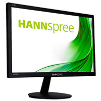 Hannspree HL205HPB 19,5tm LED - 1600x900/60Hz - TFT, 5ms