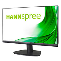 Hannspree HS248PPB 23,8tm LED - 1920x1080/60Hz - PLS, 5ms