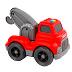 Happy Baby Tow Truck Slbelastbil m/lys og lyd (18mdr+)