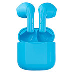 Happy Plugs Joy In-Ear TWS Earbuds (12 timer) Blå