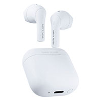 Happy Plugs Joy In-Ear TWS Earbuds (12 timer) Hvid