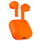 Happy Plugs Joy In-Ear TWS Earbuds (12 timer) Orange