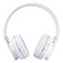 Happy Plugs Play Over-Ear Trdls Brnehovedtelefon (25 timer) Hvid