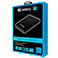 Harddisk kabinet 2,5tm SATA (USB 3.0) Sort - Sandberg