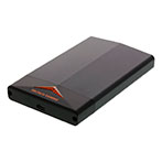 Harddisk kabinet 2,5tm (USB-C 3.1 Gen2) Deltaco Gaming