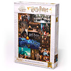 Harry Potter & Flammernes Pokal Puslespil (1000 brikker)