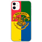 Harry Potter Hogwarts Logo cover til iPhone 12/12 Pro