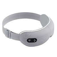 Havit EM1601 Trådløs Øjenmassage Apparat (Bluetooth)