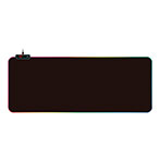 Havit Gamenote Musemåtte m/RGB Kant (35,5x25,5cm)
