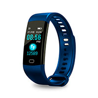 Havit H1108A Fitness Tracker Smartwatch 0,96tm - Bl